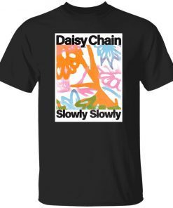Slowly Slowly Daisy Chain Tee Shirt