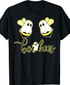 Funny Halloween Costume Boo Bee Funny T-Shirt