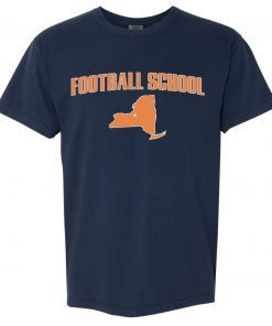 Football School SYR Gift Shirts