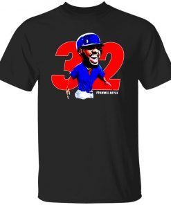 Franmil Reyes Chicago MLNPA Tee Shirt