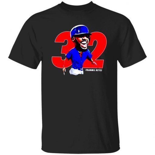 Franmil Reyes Chicago MLNPA Tee Shirt