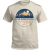Camping Without Beer Is Just Sitting In The Woods 2023 T-Shirt