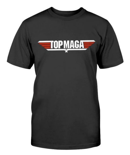 Top MAGA Tee Shirt