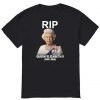 RIP Queen Elizabeth II 1926-2022 Tee Shirt