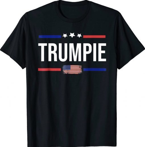 Trumpie Anti Biden Trumpie Trump 2024 Vintage TShirt