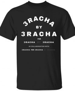 3 racha by 3 racha for 3 racha by 3 racha in collaboration tee shirt