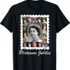 Queen Elizabeths Platinum Jubilee 70 years Celebration 2022 Tee Shirt