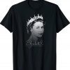 Vintage Signature of Elizabeth II T-Shirt