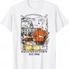Vintage Halloween Town EST 1998 Tee Shirt
