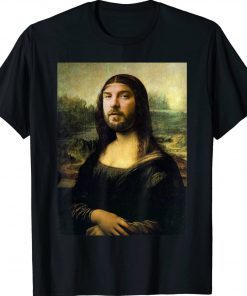 Stona Lisa Smile Vintage T-Shirt
