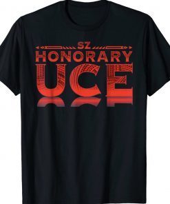 Funny Honorary Uce Vintage T-Shirt