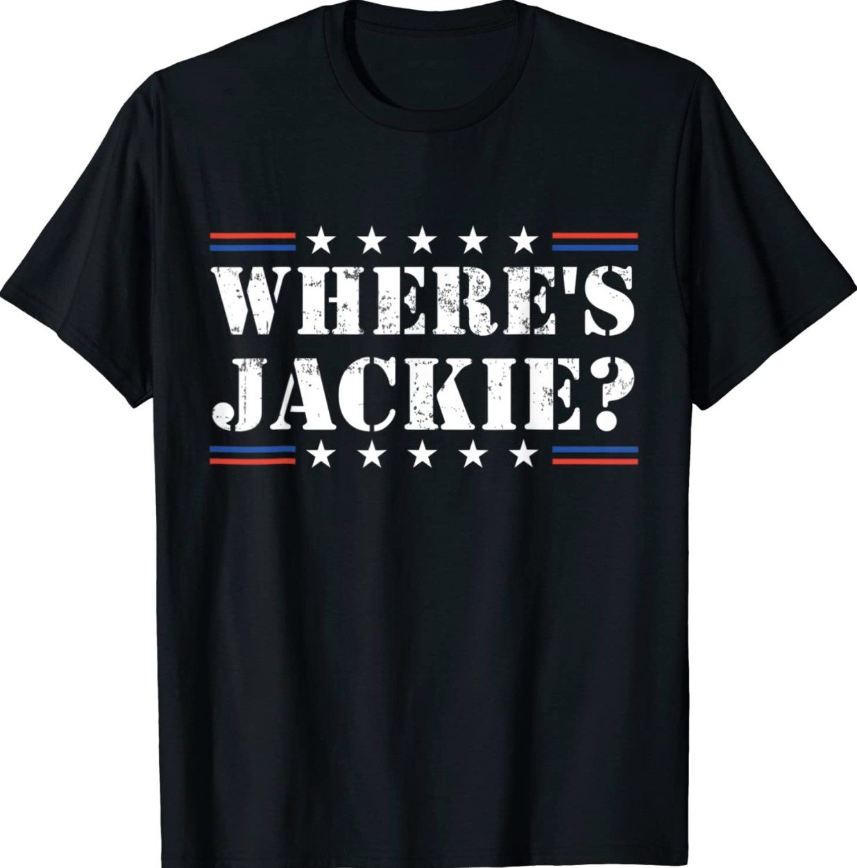 Where's Jackie Jackie Are You Here Unisex TShirt - Shirts owl