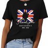 Thank You Queen Elizabeth RIP T-Shirt