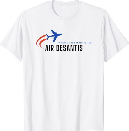 DeSantis Airlines Limited Edition T-Shirt