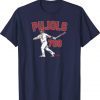 Albert Pujols 700 St Louis Baseball Vintage T-Shirt