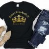 Queen Elizabeth II RIP Rest in Peace Queen Elizabeth Tee Shirt