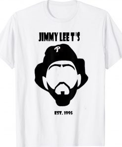 Jimmy Lee EST 1995 Tee Shirt