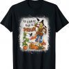 Biden Halloween If I Only Had A Brain Biden Funny T-Shirt