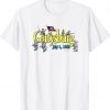 Fun Civil War Gettysburg Vintage TShirt