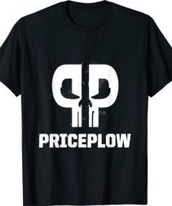PricePlow Skull Never Pay Retail Again Gift TShirt