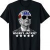 Where's Jackie Anti Joe Biden Gift TShirt