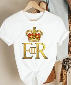 The Queen's Jubilee Shirt Queens Crown Shirt RIP Queen of England Shirt