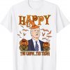 Vintage Halloween Happy You Know The Thing Biden Shirts