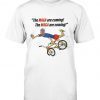 Biden's Midnight Ride The MAGA are Coming Vintage TShirt