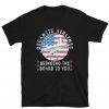 Desantis Airlines Bringing The Border To You Desantis Airlines TShirt