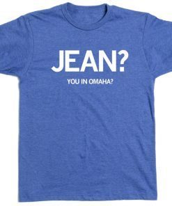 OMAHA IT'S WILD VAPORWAVE T-SHIRT
