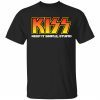 Kiss keep it simple stupid tee shirt