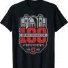 Ohio State 100 Years Of Football Tee Shirt
