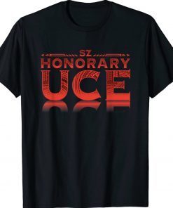 Womens Honorary Uce T-Shirt