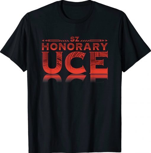 Womens Honorary Uce T-Shirt