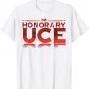 Halloween Honorary Uce Tee Shirt