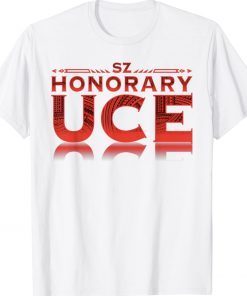 Halloween Honorary Uce Tee Shirt