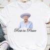 RIP Queen Elizabeth II Classic TShirt