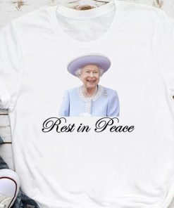 RIP Queen Elizabeth II Classic TShirt