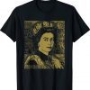 Queen Elizabeth British One Pound Note Banknote Tee Shirt