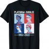 Platinum Jubilee British Monarch Queen 70 Years 2022 Jubilee Shirts