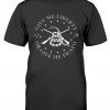 Give Me Liberty or Give Me Death DTOM Snake Vintage TShirt