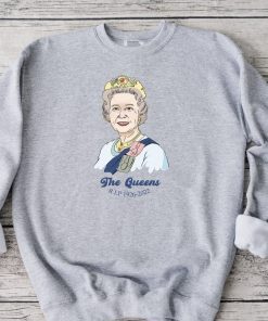 Mens RIP Queen Elizabeth Commemorative 1926-2022 T-Shirt