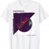 Shinedown Planet Zero White Tee Shirt