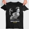 Queen Elizabeth Young Rip Queen Elizabeth II Tee Shirt