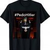 Pedohitler Anti Joe Biden Meme Vintage TShirt
