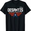 2024 DeSantis Airlines Vintage T-Shirt