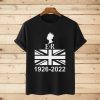 Queen Elizabeth E II R RIP Queen Elizabeth II Vintage T-Shirt