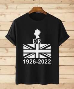 Queen Elizabeth E II R RIP Queen Elizabeth II Vintage T-Shirt