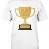 Award of the Unvaccinated 2022 TShirt