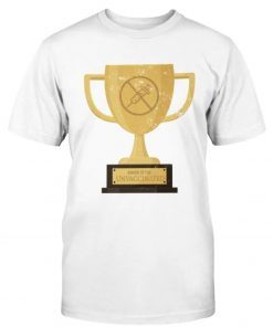 Award of the Unvaccinated 2022 TShirt